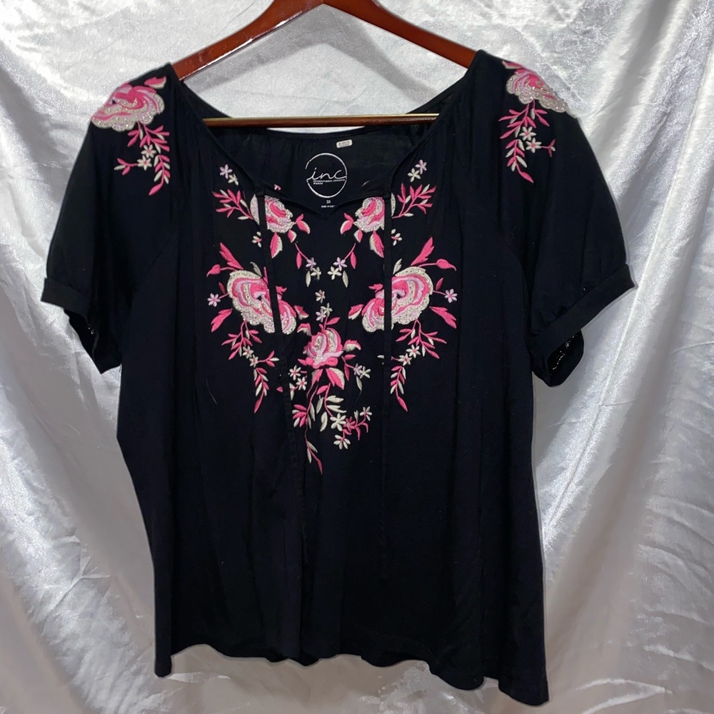 Inc blouse